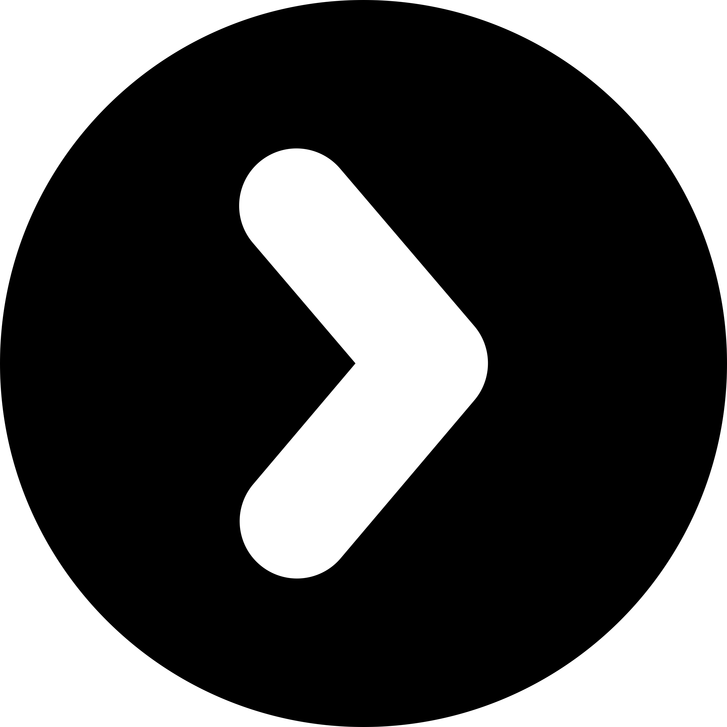 Right Arrowhead In A Circle Craft Design Svg File Free Vectors